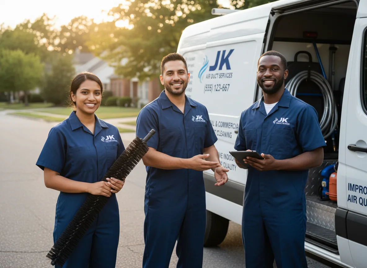 Air Duct Cleaning company in East Palestine, OH